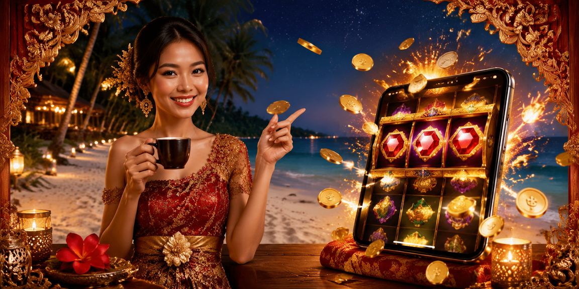 Pengguna ovabet menikmati taruhan melalui perangkat seluler dengan mudah di kafe lokal di Jakarta